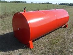 1000 Gallon Fuel Tank 