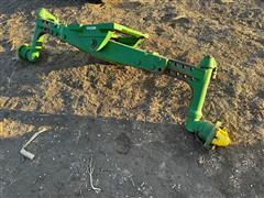 John Deere Wide Front End 