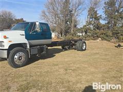 1997 Assembled C 70 Silverado Top Kick Cab & Chassis 