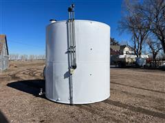 6000 Gal Fuel Tank 