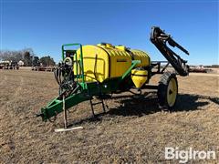 Schaben ESF-6500 Pull-Type Sprayer 