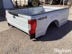 2021 Ford F250 Pickup Bed 