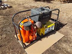 Sears 4000 Watt Alternator Portable Generator 