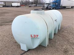 1,000-Gal Fertilizer Tank 