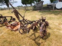 John Deere Plow 