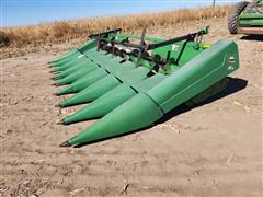 John Deere 893 8R30 Corn Header 