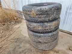 Firestone LT265/75R16" Tires 