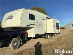 2005 Jazz 5th Wheel Camper 