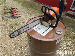 Stihl MS 290 Chainsaw 