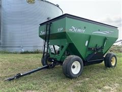 Demco 550 Gravity Wagon 