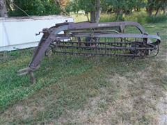 John Deere 5 8' Rake 