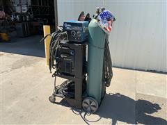 Miller XMT 350 CC/CV Welder 