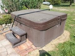 Premium Leisure 4 Person Hot Tub 