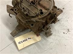 1970 GM Ci455 Carburetor 