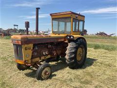 1965 Minneapolis-Moline G707 2WD Tractor 