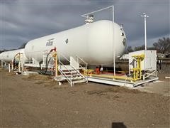 1968 NH3 Storage Tank 