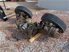 2000 Peterbilt Tag Axle 