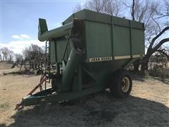 John Deere 400 Grain Cart 
