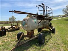 Anhydrous Tank Water Wagon 