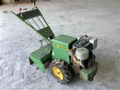 John Deere 820 Garden Tiller 