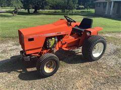 1971 Allis-Chalmers 616 Compact Utility Tractor 