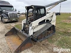 2012 Bobcat T630 Compact Track Loader 