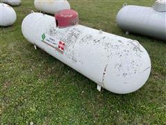 325 Gallon Propane Tank 