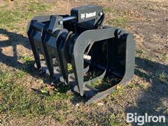 2022 Bobcat 36" Mini Skid Steer Root Grapple Bucket 