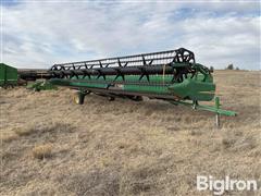 John Deere 936D Draper Header 