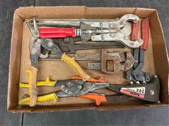 Assorted Tools 