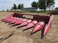 2004 Case IH 2208 8R30" Corn Head W/Hydraulic Reel 