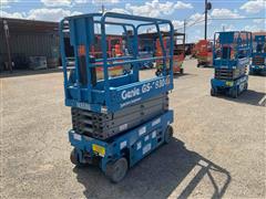 2015 Genie GS1930 Scissor Lift 