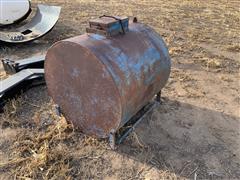 110gal Oil Tank 