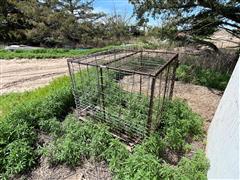 Pickup Bed Cage 