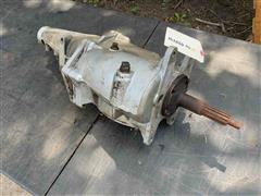 1962-63 Chevrolet T-10 1-C Transmission 