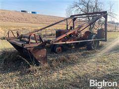 1950 Allis-Chalmers 2WD Tractor W/ Loader 