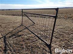 Custom Built HD Livestock Gate 