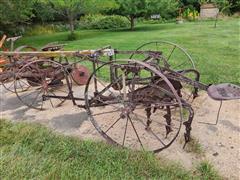 Horse Drawn Cultivator/Plow 