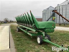 John Deere 612C 12R30” Corn Head 