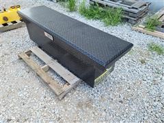 2019 Tractor Supply 70" Low Profile Crossover Pickup Tool Box 