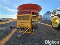 Haybuster H1000 Tub Grinder 