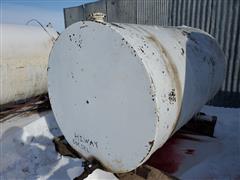 Diesel Fuel Tank 