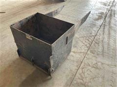 Steel Rock Box 