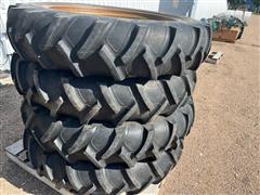 11.2-38 Center Pivot Irrigation Tires & Rims 