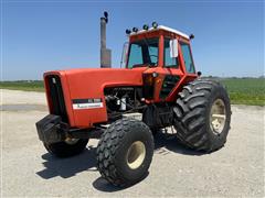 Allis-Chalmers 7080 2wd Tractor 