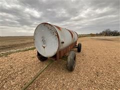 1000 Gallon Water Wagon 