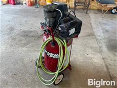 Coleman Powermate RE0502713 Shop Air Compressor 