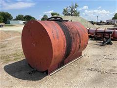 Waste Oil Barrel 