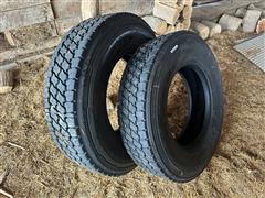 11R22.5 Truck/Tractor Tires 