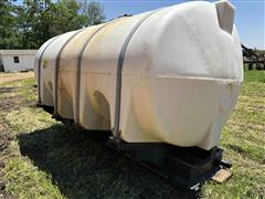2500 Poly Sprayer Tank 